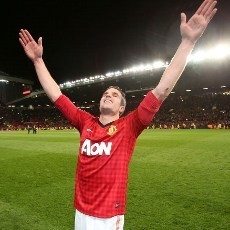 RvP Jadi Faktor Penting MU