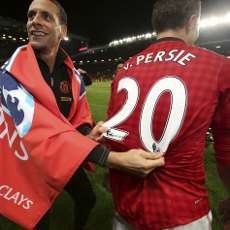 Van Persie Mau Menangi Lebih Banyak Gelar Bersama MU