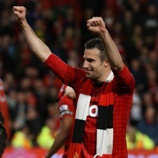RvP Akan Dapat Sambutan Heboh di Emirates