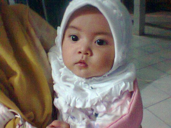 Zhafirah Aqqueno Welas, 1,1 Tahun, Perempuan