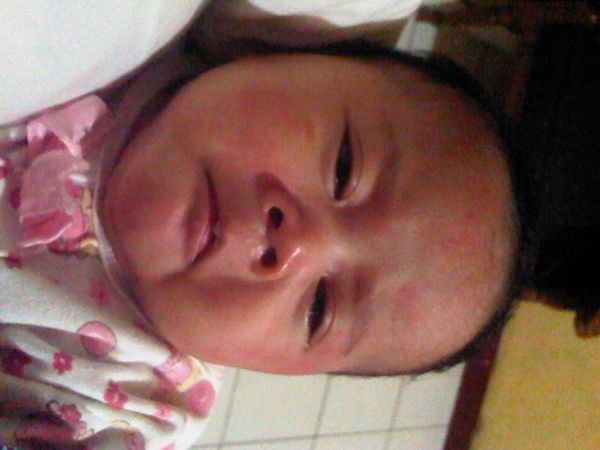 Maharani Putri Wicaksono, 10 Bulan, Perempuan