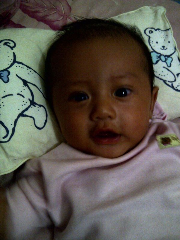 Athaya Mahardika Marthanto, 11 Bulan, Lelaki