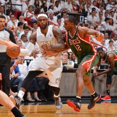 Heat & Knicks Menang Lagi