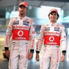 Button Sudah Ngobrol dengan Perez untuk Jernihkan Situasi