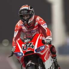 Dovizioso Pasrah Tunggu Perkembangan Ducati