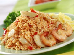 Sarapan Nasi Bikin Gendut?