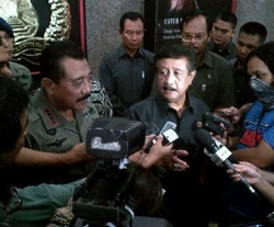 Kapan Susno Dieksekusi Lagi? Jaksa Agung: Lebih Cepat Lebih Baik