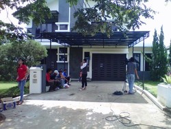 Rumah di Dago Pakar Sepi, di Mana Susno Duadji?