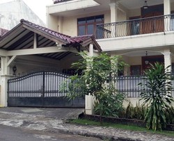 Rumah Susno di Puri Cinere Juga Sepi