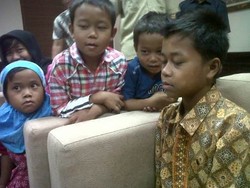 Kunjungi Menteri Agama, Tasripin Main ke Monas dan Ingin Naik Haji