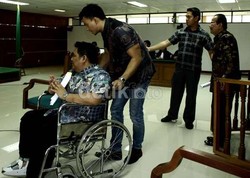 Muncul Inisial PBS di Rekaman Penyadapan Zulkarnaen Djabar