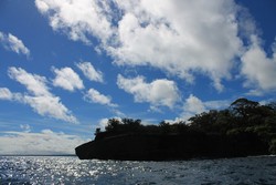 Sebuah Surga Kecil di Pulau Panaitan Ujungkulon