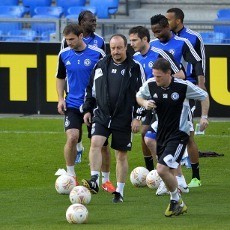 Benitez Enggan Remehkan Basel