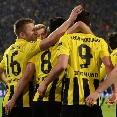 Mourinho: Dortmund Layak Menang