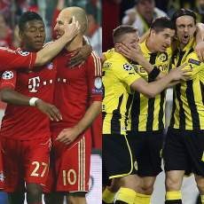 Bayern Kini Unggulan Teratas Juara, Dortmund Kedua