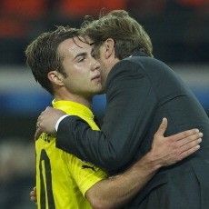 Penampilan Goetze Dipuji Klopp