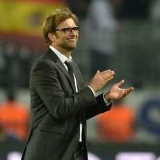 Klopp Tetap Anggap Dortmund Bukan Favorit
