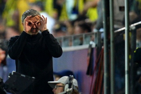 Mourinho Optimistis Madrid Bisa Balikkan Keadaan