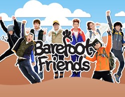 Kang Ho Dong, Uee dan Kim Hyun Joong Akan Syuting di Indonesia?