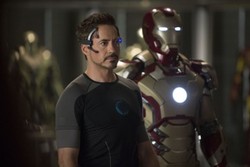 Movie Review: Iron Man 3