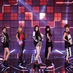 Yuk, Intip Keseruan f(x) di Selandia Baru!