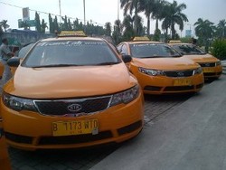 Operator Taksi Tidak Masalah Pakai BBG