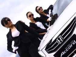 Kiprah 27 Tahun Sedan Legendaris Honda Accord di Indonesia