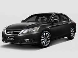 Honda Accord Generasi Ke-9 Dibanderol Mulai Rp 499 Juta