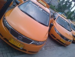 KIA Cerato Jadi Taksi TransCab