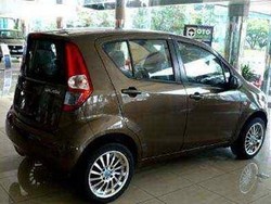 Suzuki Luncurkan Splash Matik 26 April