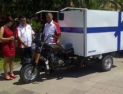 Viar Motor Akan Bangun Pabrik Perakitan di Surabaya