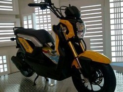 Honda: Zoomer-X? Tunggu Saja Waktunya