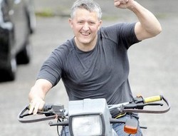 Tak Wajib Helm, Pemotor Tewas di AS Meningkat