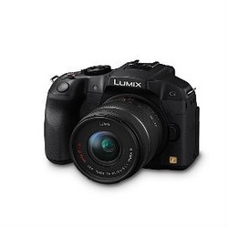 Lumix DMC-G6 Ramaikan Perang Kamera Mirrorless 