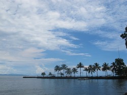 Liburan ke Anyer dan Carita, Caranya Gampang Banget!