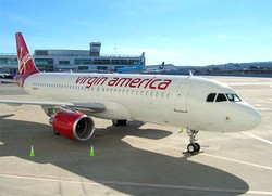 Naik Virgin America, Bisa Kirim Minuman ke Gebetan
