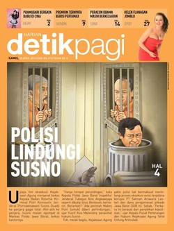 POLISI LINDUNGI SUSNO