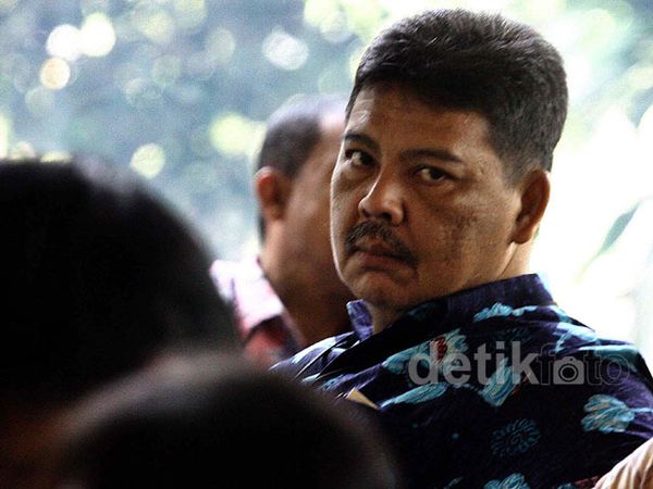 Kasus Lahan Kuburan, KPK Periksa Wabup Bogor