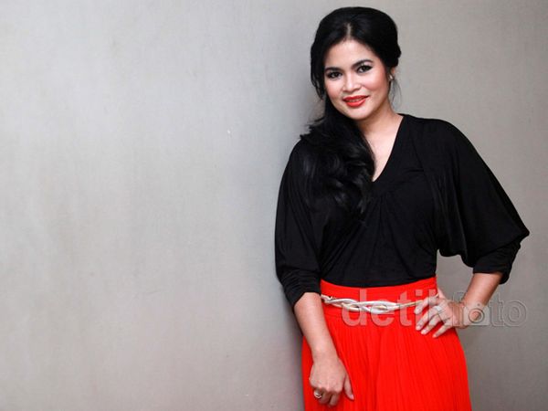 Cantiknya Puti Guntur Soekarno Cantiknya Puti Guntur Soekarno