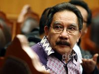 Antasari Kembali Jalani Sidang di MK