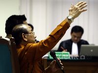 Muncul Nama PBS di Sidang Kasus Pengadaan Alquran