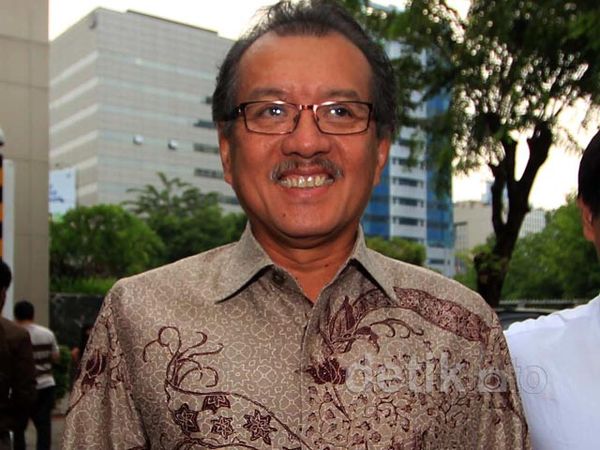 Deputi BI Halim Alamsyah Diperiksa KPK