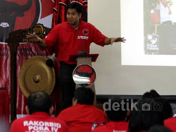 PDIP Incar Pemuda Jadi Lumbung Suara 2014