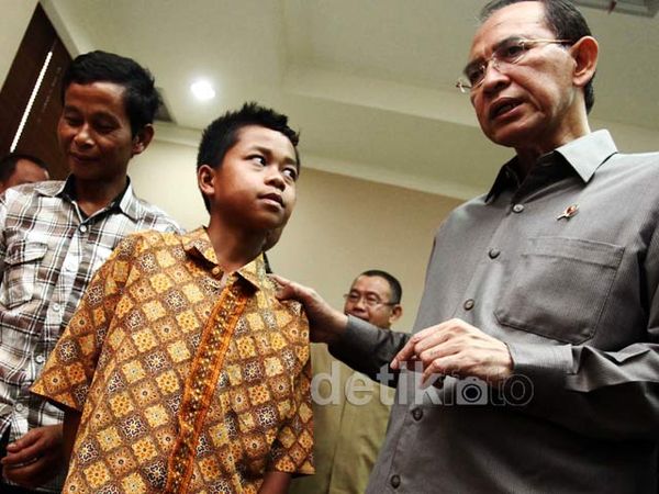 Tasripin Kunjungi Menteri Agama