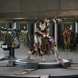 Ini Dia Kostum-kostum Terbaru di Iron Man 3
