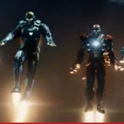 Iron Man 3 Mulai Tayang di Bioskop Hari Ini