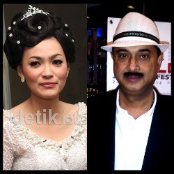 Ini Sosok Jay Alatas, Calon Suami Christy Jusung