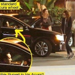 Benarkah Kristen Stewart Selingkuh Lagi dengan Rupert Sanders?