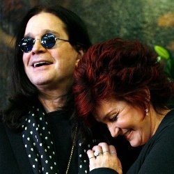 Ozzy dan Sharon Osbourne Bantah Cerai