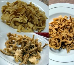 Kriuk-kriuk Keripik Usus Paling Gurih Renyah